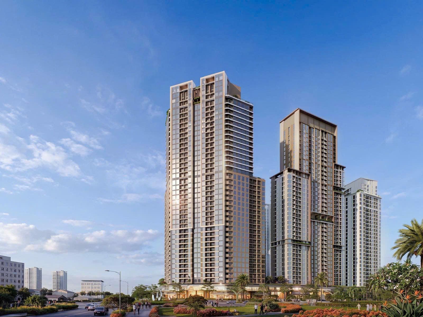 Cho thuê shophouse Sun Trường Vinh Nghệ An, hướng mặt tiền Đông Bắc, thuận tiện kinh doanh, liên hệ